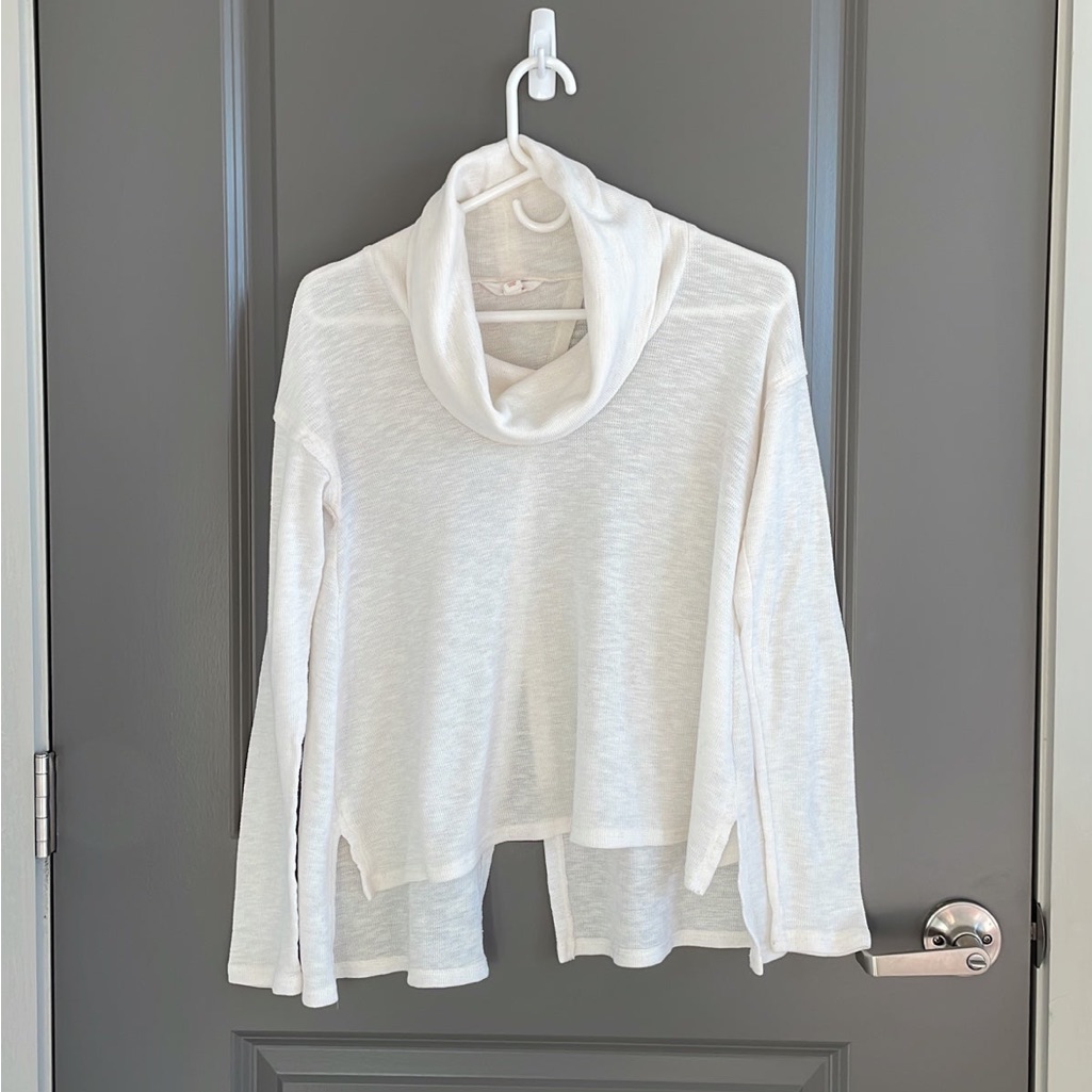 Cowl Pullover